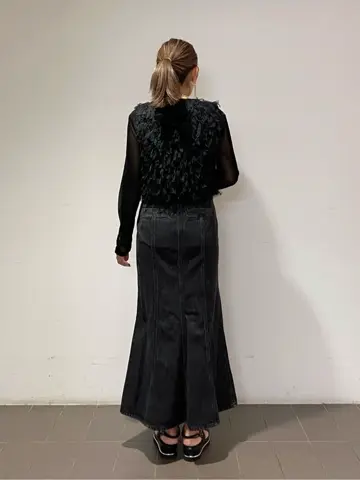 GRACE CONTINENTAL Ran コーディネート画像