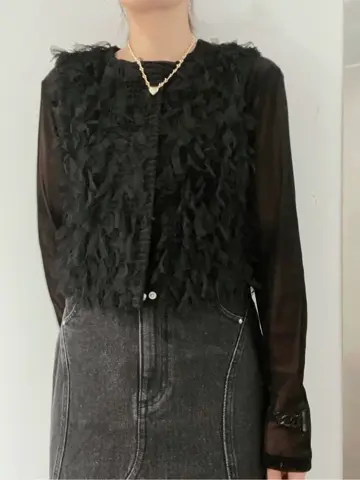 GRACE CONTINENTAL Ran コーディネート画像