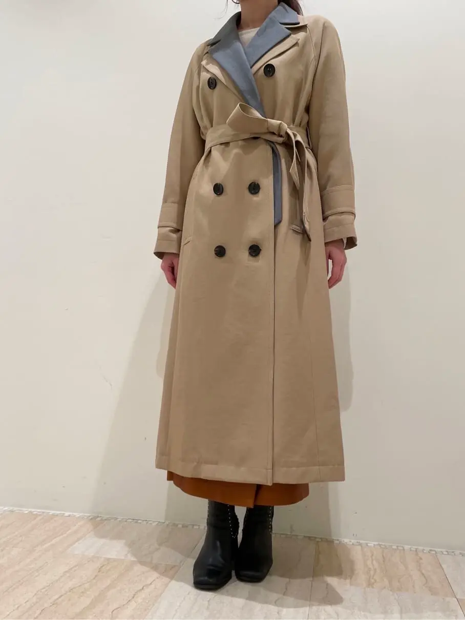 GRACE CONTINENTAL 赤間　 コーディネート画像