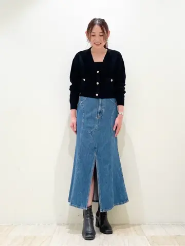 GRACE CONTINENTAL 赤間　 コーディネート画像