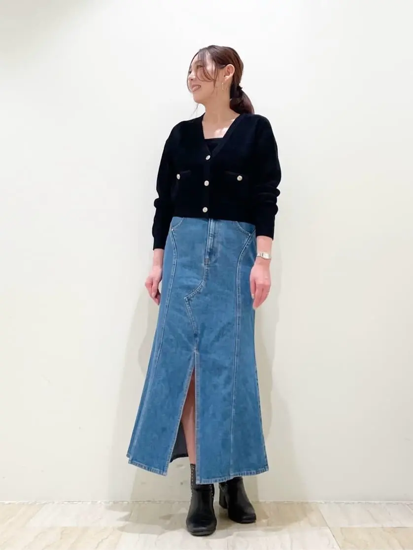 GRACE CONTINENTAL 赤間　 コーディネート画像