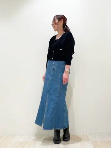 GRACE CONTINENTAL 赤間　 コーディネート画像