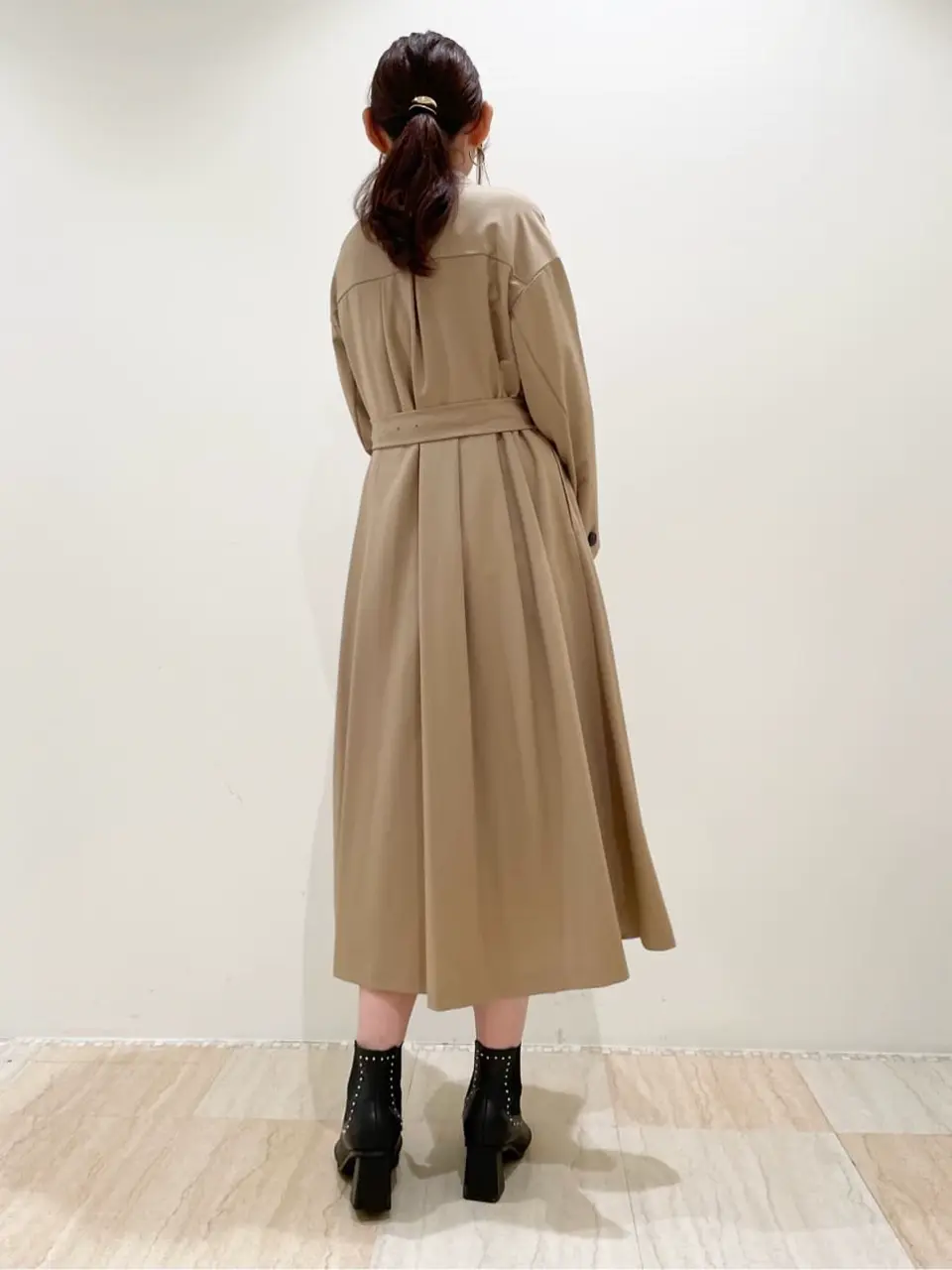 GRACE CONTINENTAL 赤間　 コーディネート画像