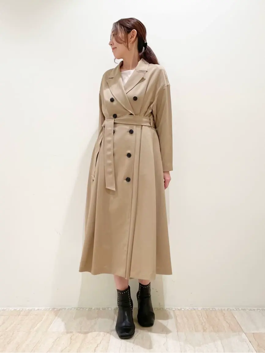 GRACE CONTINENTAL 赤間　 コーディネート画像