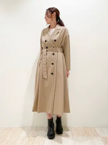 GRACE CONTINENTAL 赤間　 コーディネート画像