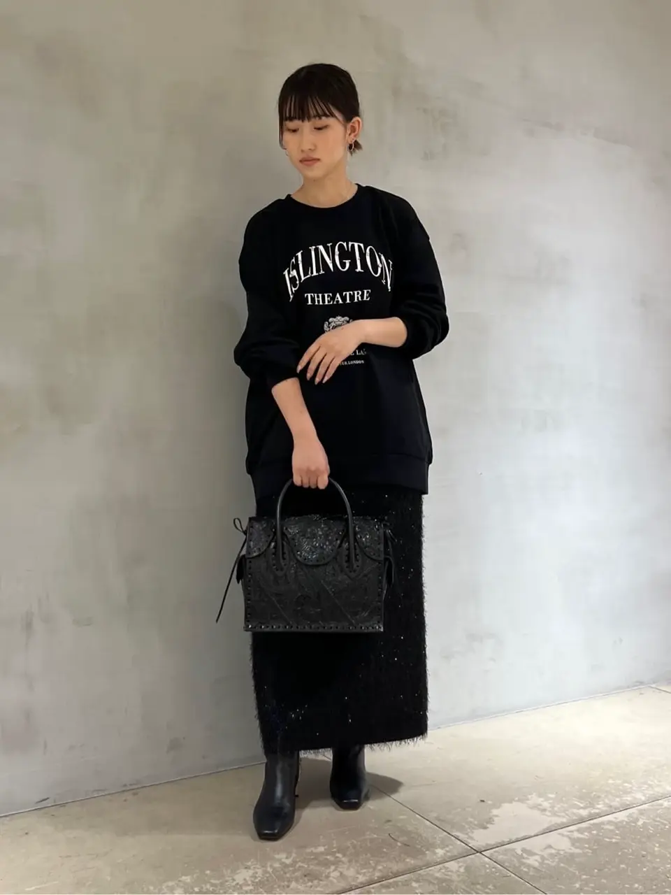 GRACE CONTINENTAL Machi コーディネート画像