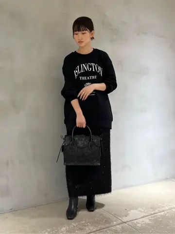 GRACE CONTINENTAL Machi コーディネート画像