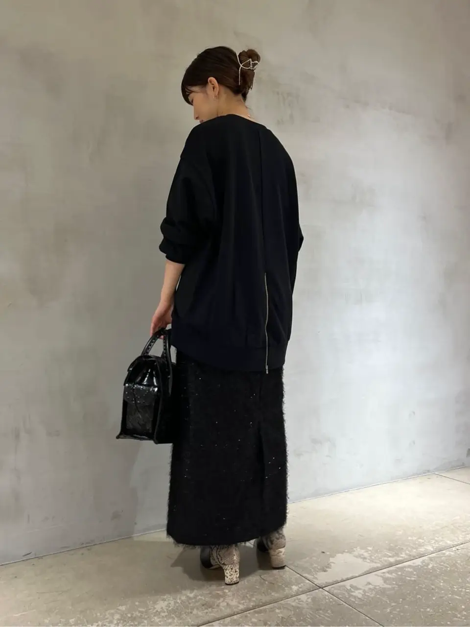 GRACE CONTINENTAL Machi コーディネート画像