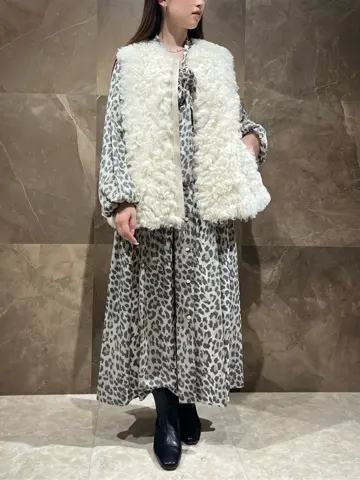 GRACE CONTINENTAL Machi コーディネート画像