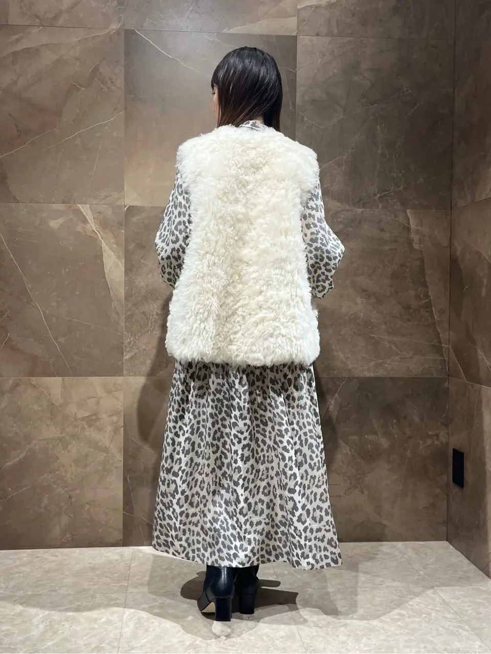 GRACE CONTINENTAL Machi コーディネート画像