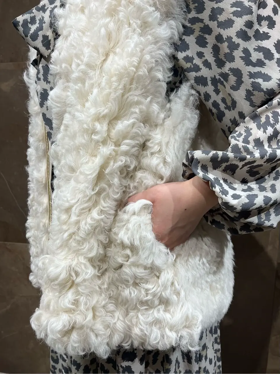 GRACE CONTINENTAL Machi コーディネート画像