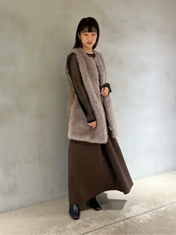 GRACE CONTINENTAL Machi コーディネート画像