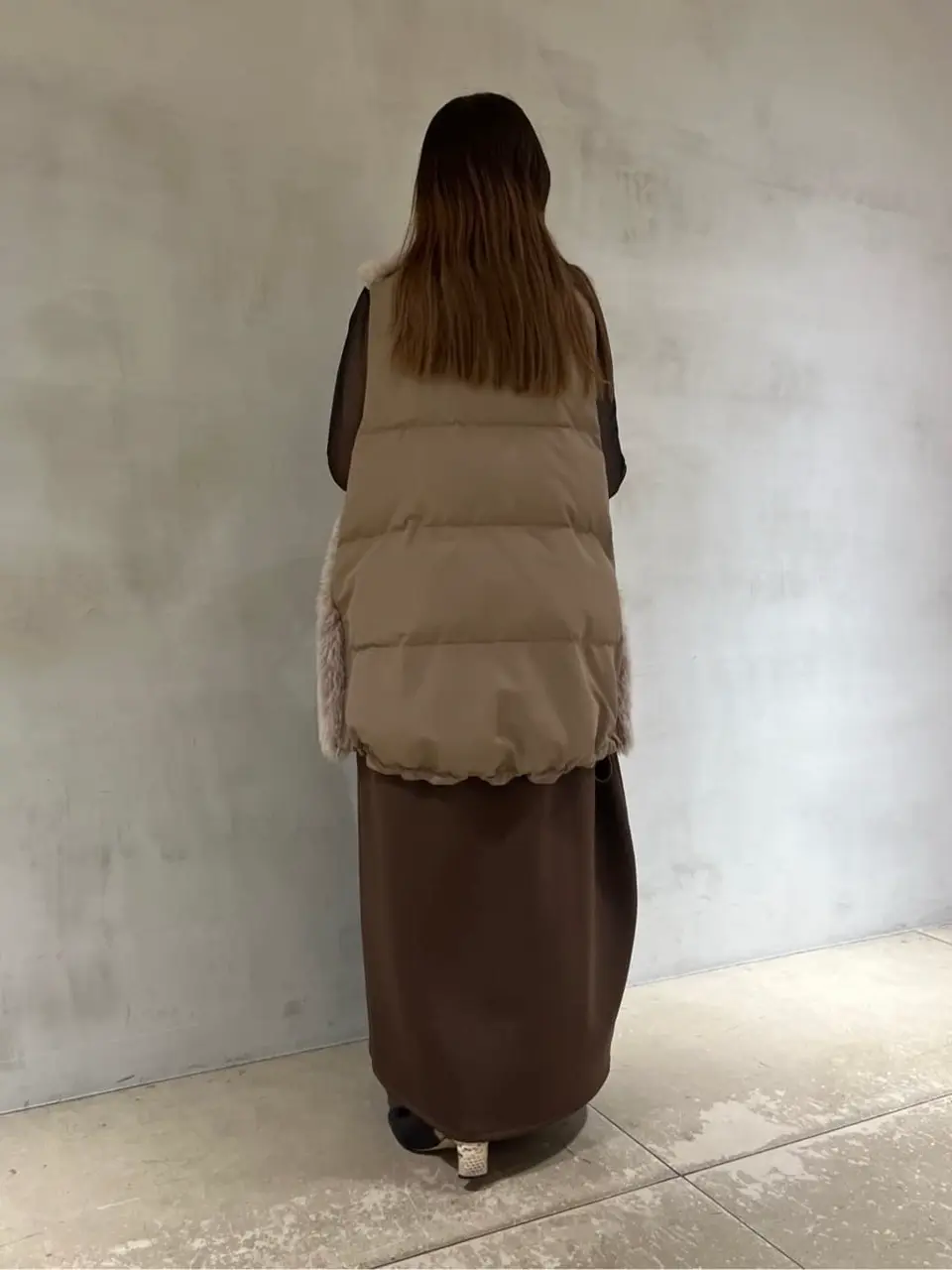 GRACE CONTINENTAL Machi コーディネート画像