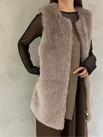 GRACE CONTINENTAL Machi コーディネート画像