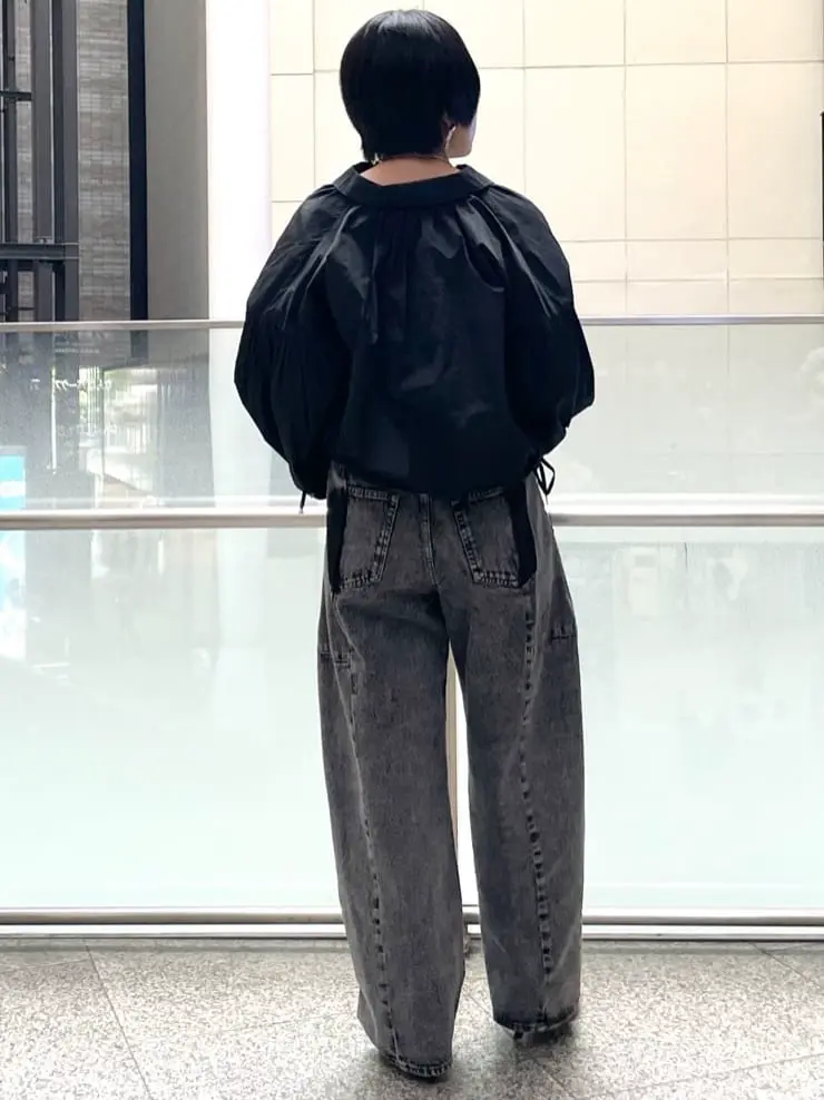 GRACE CONTINENTAL yoshi コーディネート画像