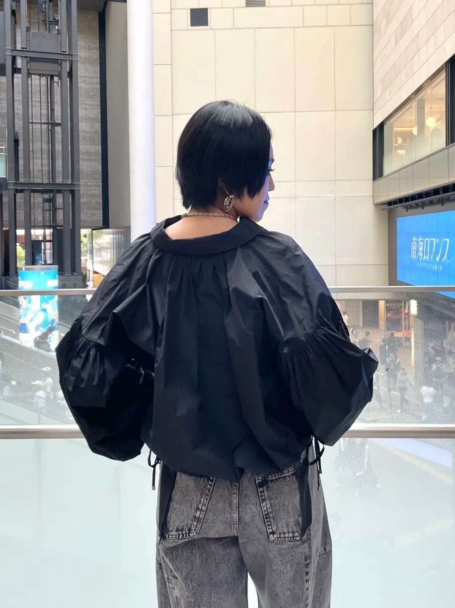 GRACE CONTINENTAL yoshi コーディネート画像