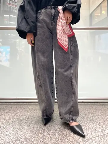 GRACE CONTINENTAL yoshi コーディネート画像