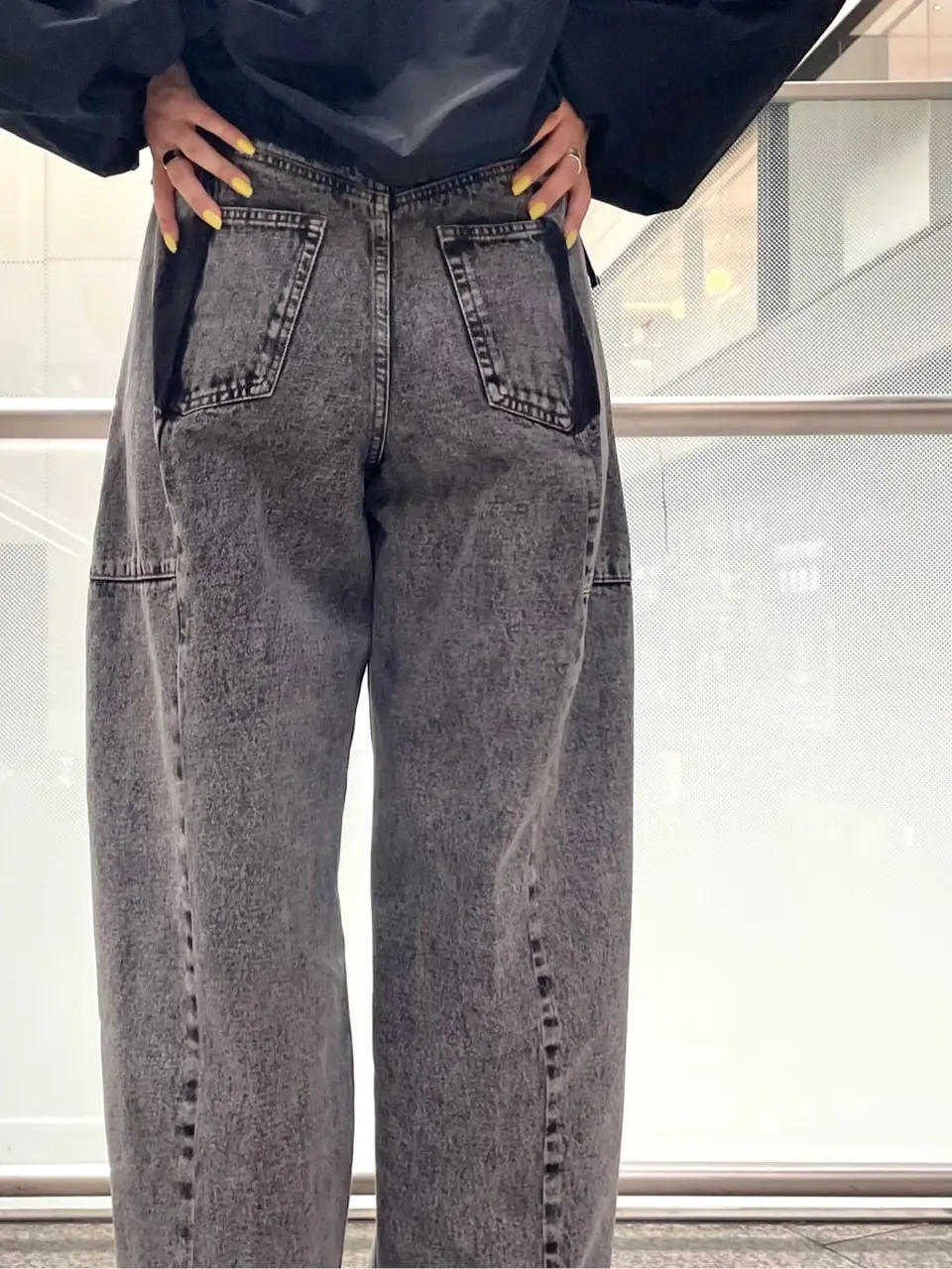 GRACE CONTINENTAL yoshi コーディネート画像