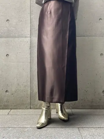 GRACE CONTINENTAL yoshi コーディネート画像