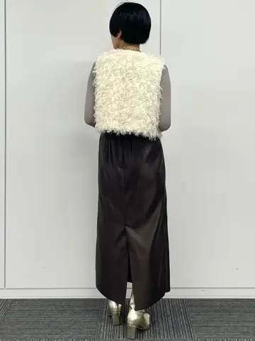 GRACE CONTINENTAL yoshi コーディネート画像