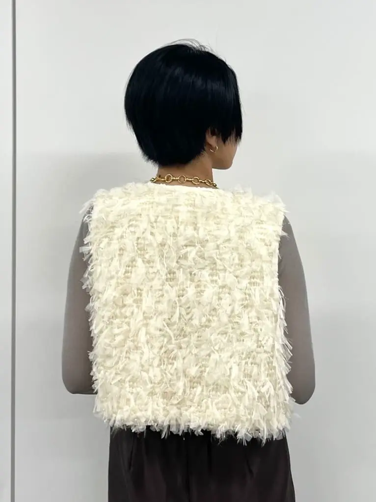 GRACE CONTINENTAL yoshi コーディネート画像