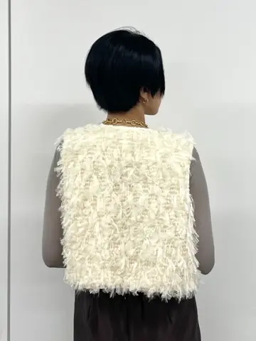 GRACE CONTINENTAL yoshi コーディネート画像