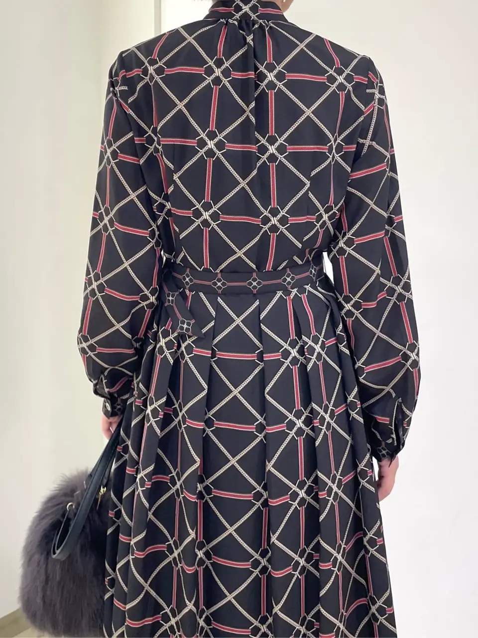 GRACE CONTINENTAL yoshi コーディネート画像