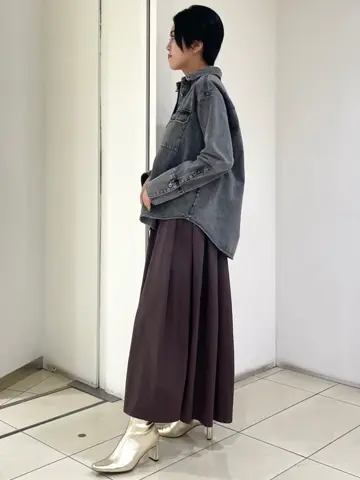 GRACE CONTINENTAL yoshi コーディネート画像