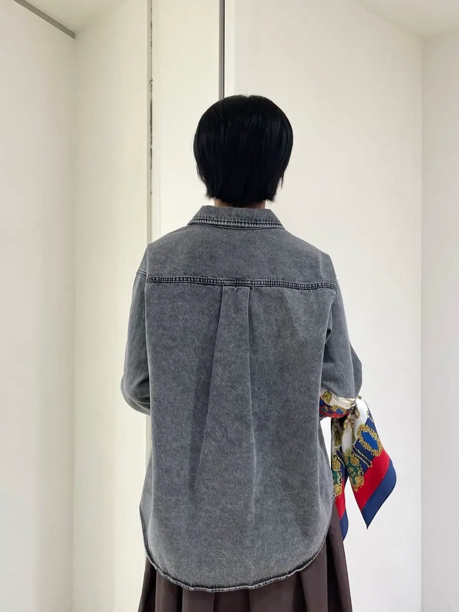 GRACE CONTINENTAL yoshi コーディネート画像