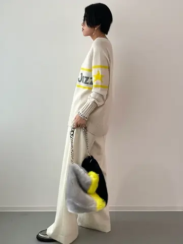 GRACE CONTINENTAL yoshi コーディネート画像