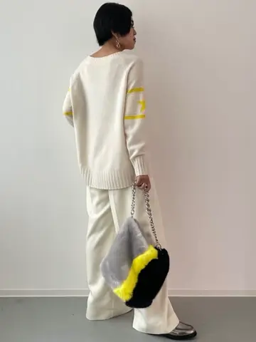 GRACE CONTINENTAL yoshi コーディネート画像