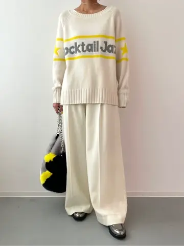 GRACE CONTINENTAL yoshi コーディネート画像