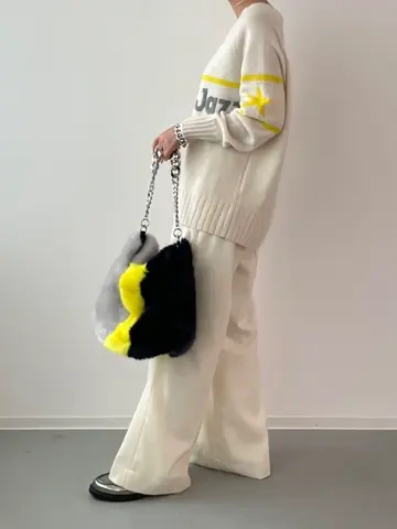 GRACE CONTINENTAL yoshi コーディネート画像