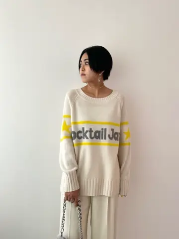 GRACE CONTINENTAL yoshi コーディネート画像