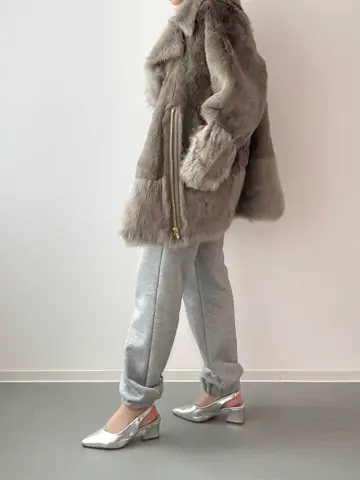 GRACE CONTINENTAL yoshi コーディネート画像