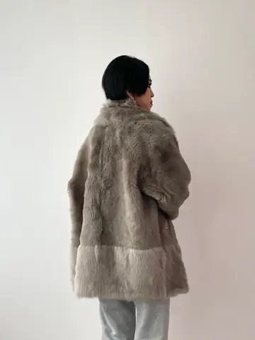 GRACE CONTINENTAL yoshi コーディネート画像