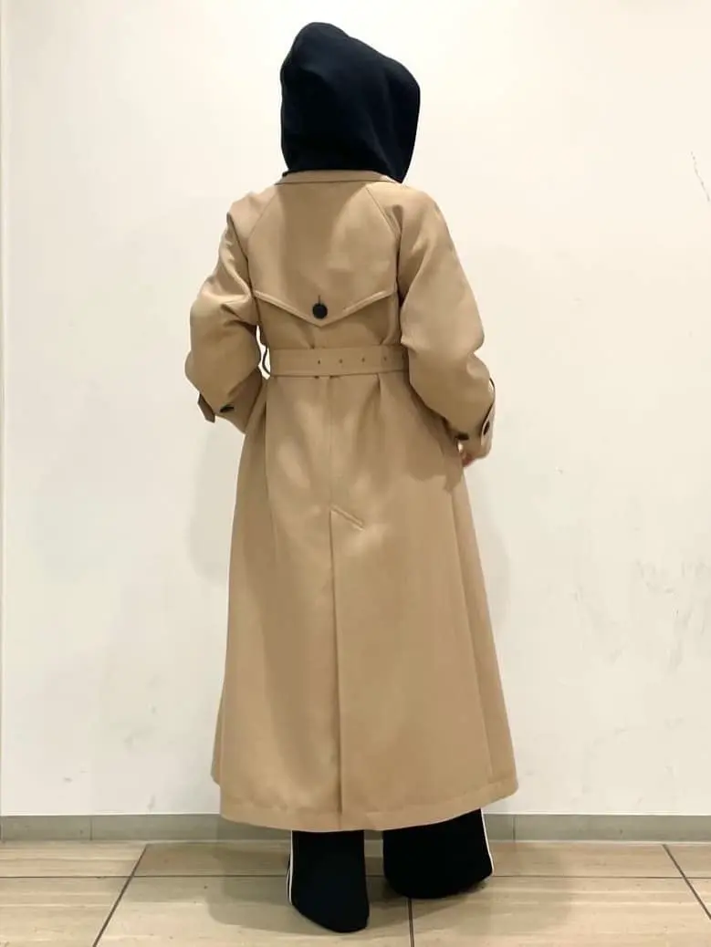 GRACE CONTINENTAL yoshi コーディネート画像