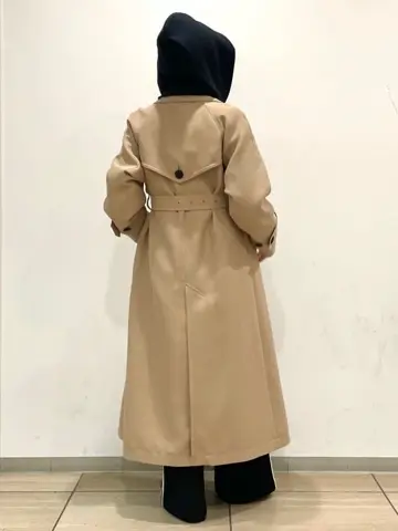 GRACE CONTINENTAL yoshi コーディネート画像