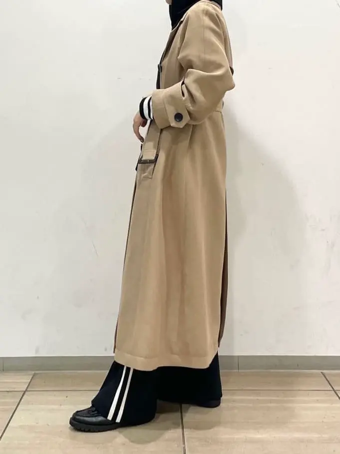 GRACE CONTINENTAL yoshi コーディネート画像