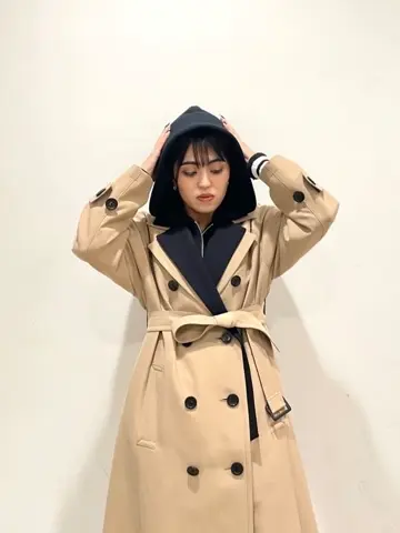 GRACE CONTINENTAL yoshi コーディネート画像