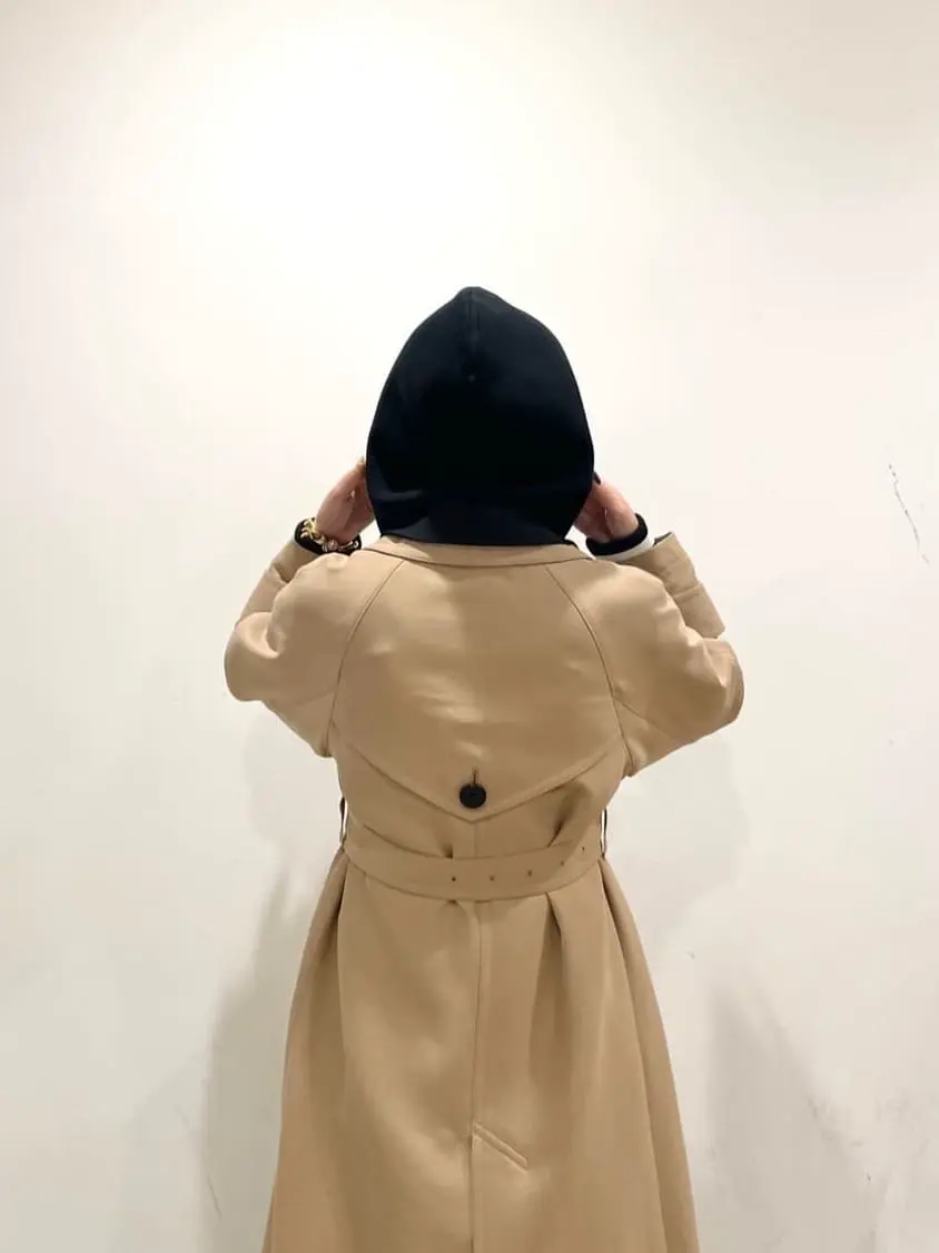 GRACE CONTINENTAL yoshi コーディネート画像