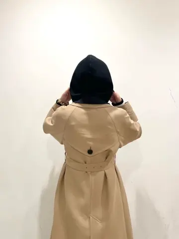 GRACE CONTINENTAL yoshi コーディネート画像