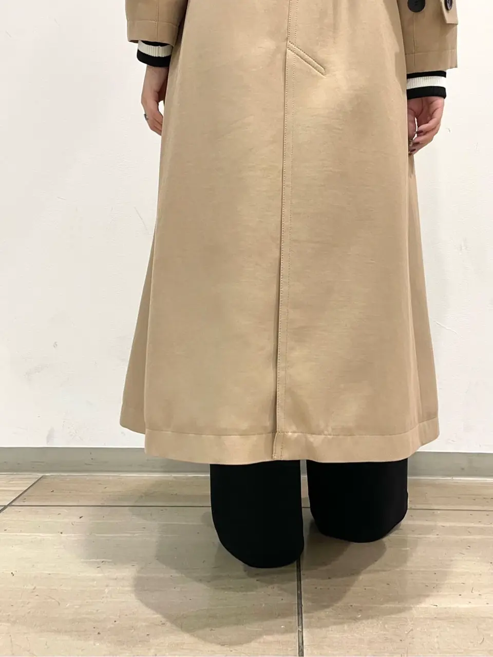 GRACE CONTINENTAL yoshi コーディネート画像