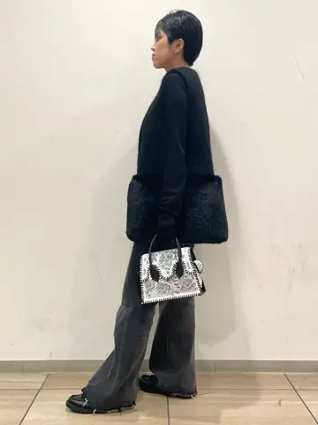 GRACE CONTINENTAL yoshi コーディネート画像