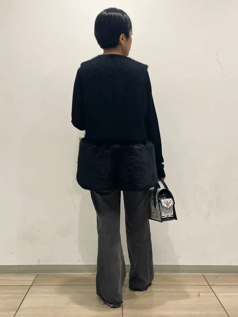 GRACE CONTINENTAL yoshi コーディネート画像