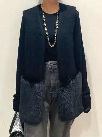 GRACE CONTINENTAL yoshi コーディネート画像