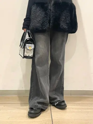 GRACE CONTINENTAL yoshi コーディネート画像