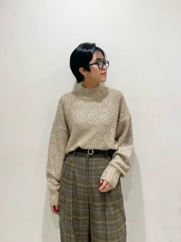 GRACE CONTINENTAL yoshi コーディネート画像