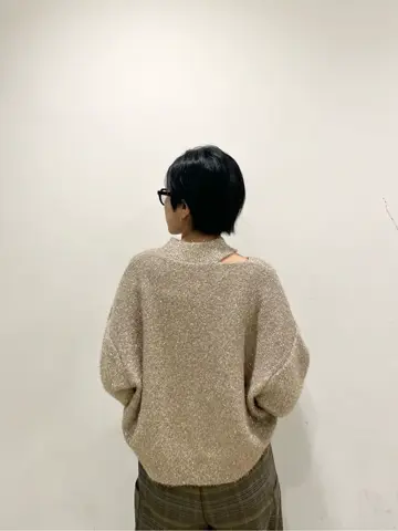 GRACE CONTINENTAL yoshi コーディネート画像