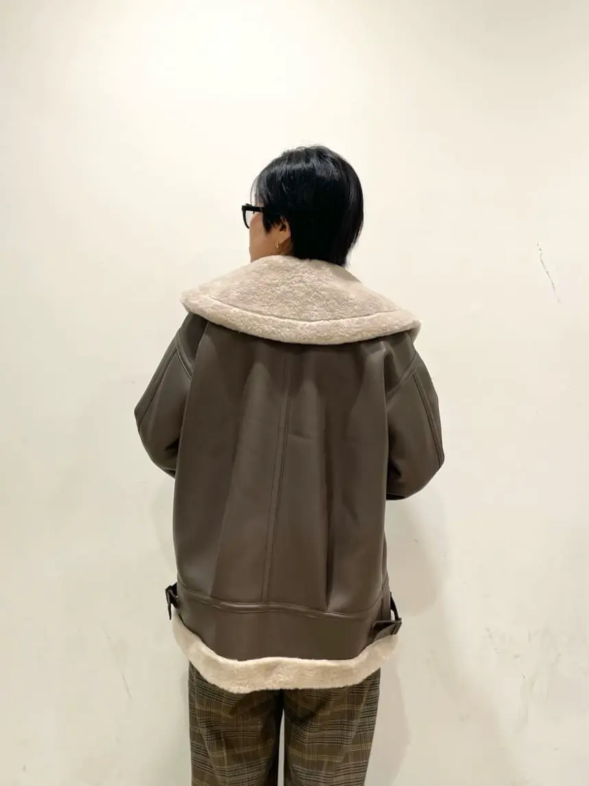 GRACE CONTINENTAL yoshi コーディネート画像